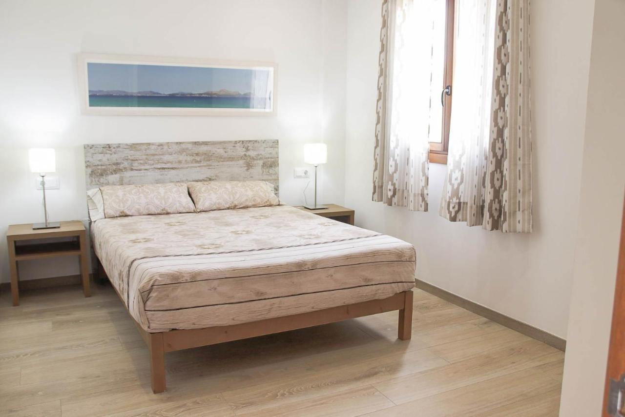 Agroturismo Saraix Santa Margalida Ngoại thất bức ảnh