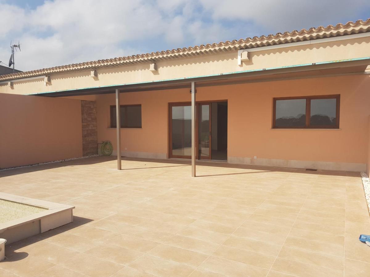 Agroturismo Saraix Santa Margalida Ngoại thất bức ảnh